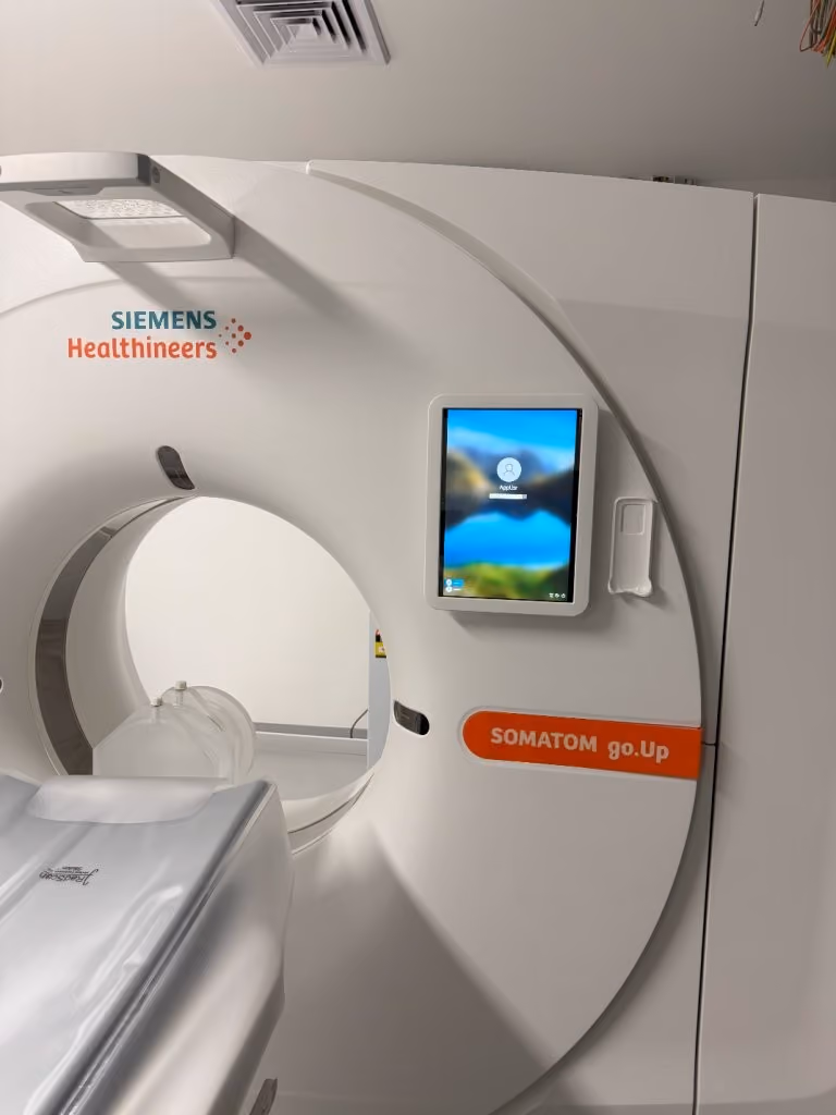 2022 Siemens Somatom go.Up, photo 6