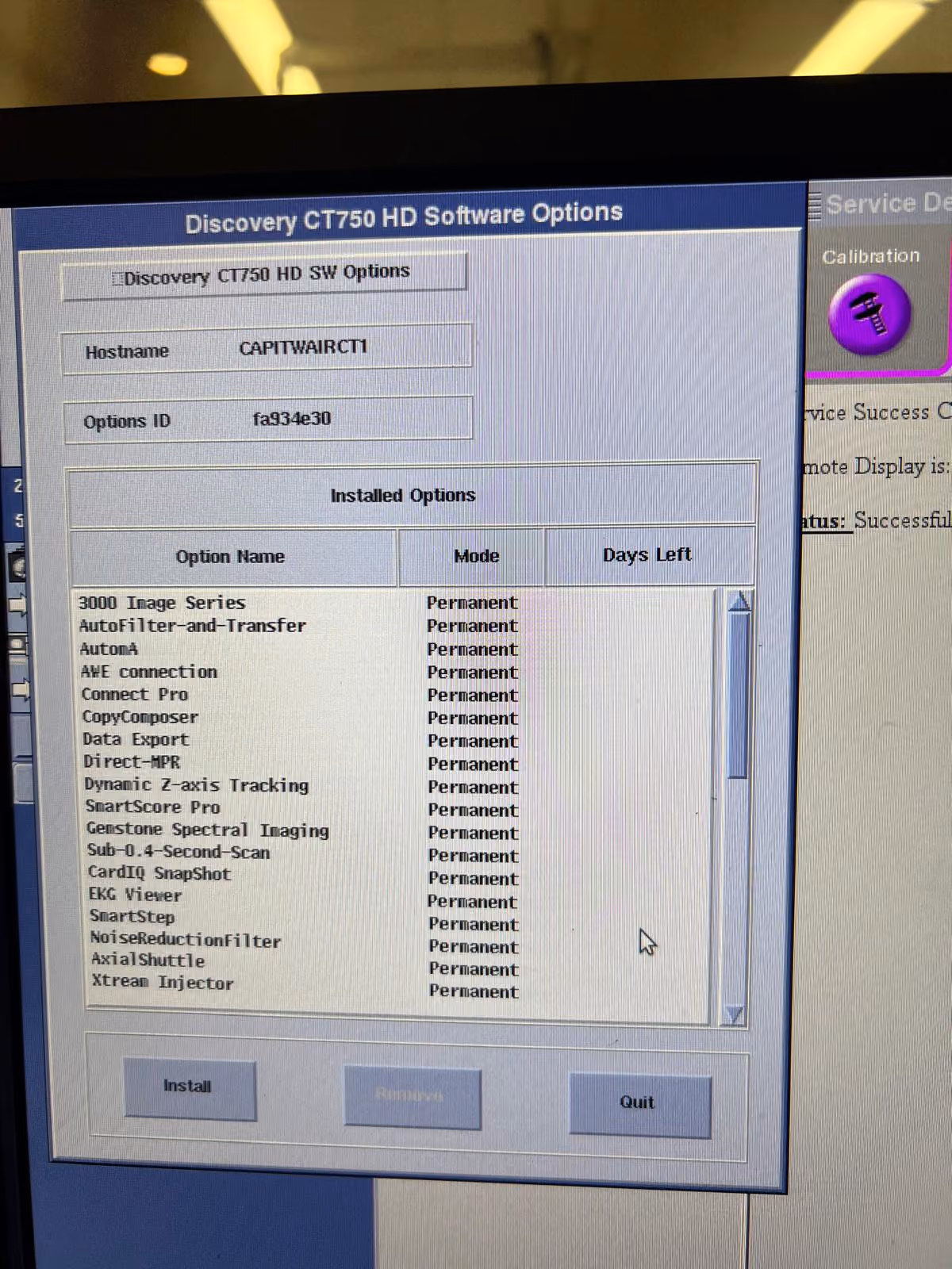 2012 GE Discovery 750HD, photo 6