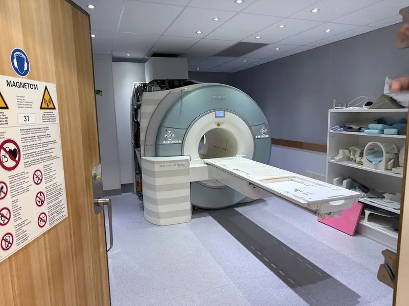 2009 Siemens Verio 3T, photo 1