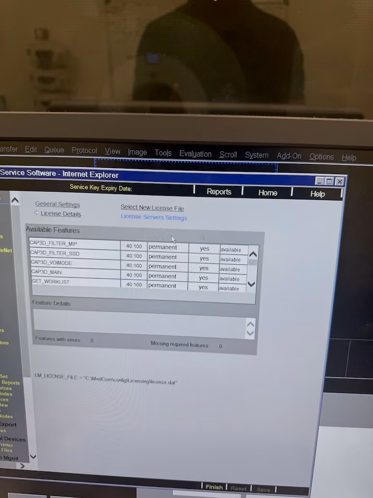 2009 Siemens Verio 3T, photo 5