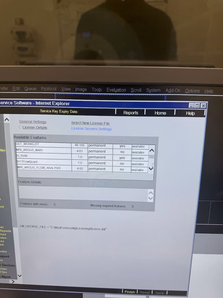 2009 Siemens Verio 3T, photo 6