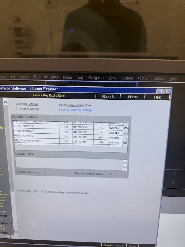 2009 Siemens Verio 3T, photo 7