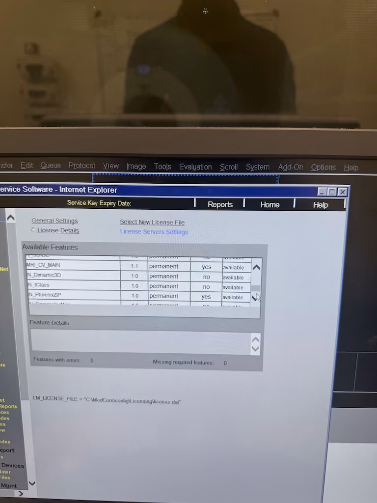 2009 Siemens Verio 3T, photo 11