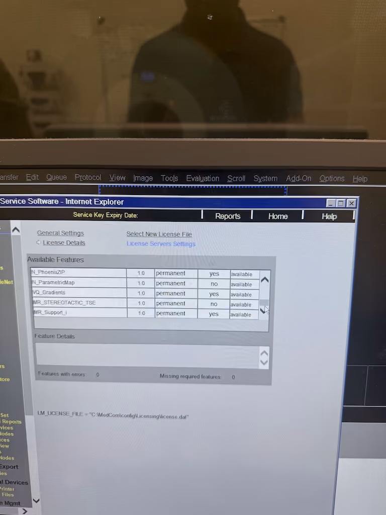 2009 Siemens Verio 3T, photo 12