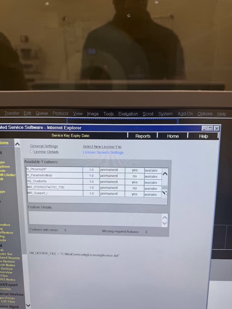 2009 Siemens Verio 3T, photo 13
