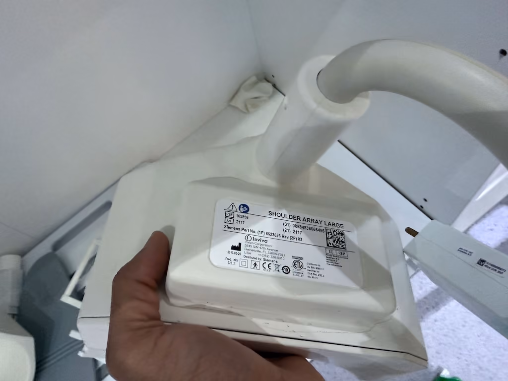 2009 Siemens Verio 3T, photo 18
