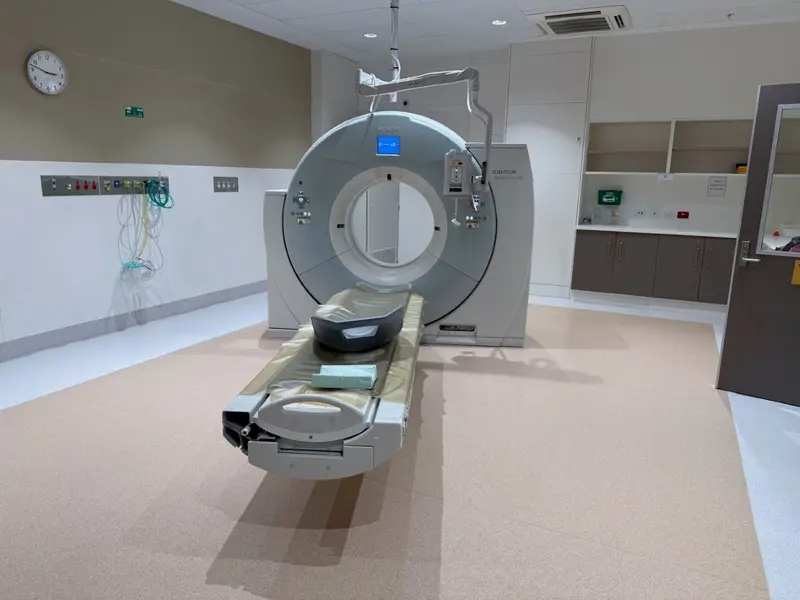 2008 Siemens Definition AS+ 128 Slice, photo 1