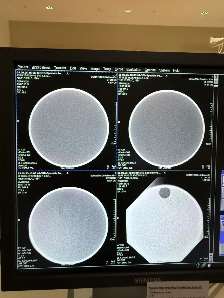 2008 Siemens Definition AS+ 128 Slice, photo 4