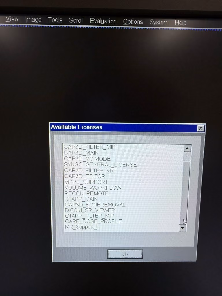 2008 Siemens Definition AS+ 128 Slice, photo 6