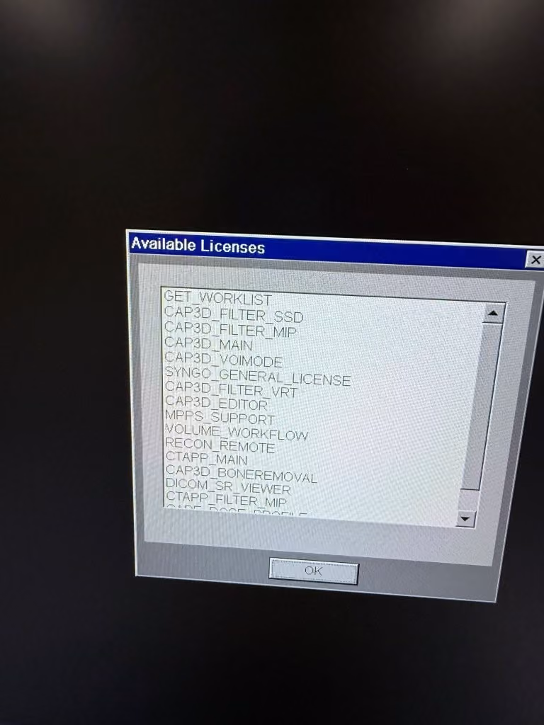 2008 Siemens Definition AS+ 128 Slice, photo 7