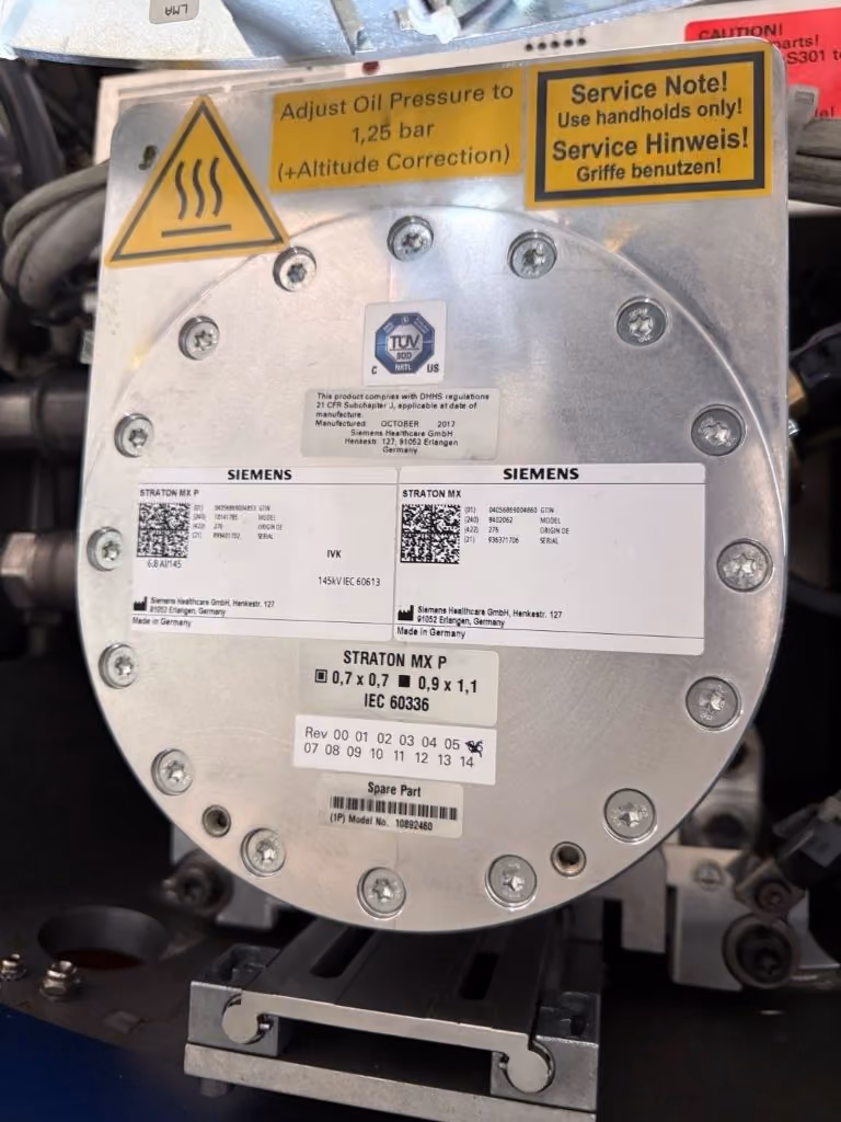 2008 Siemens Definition AS+ 128 Slice, photo 10