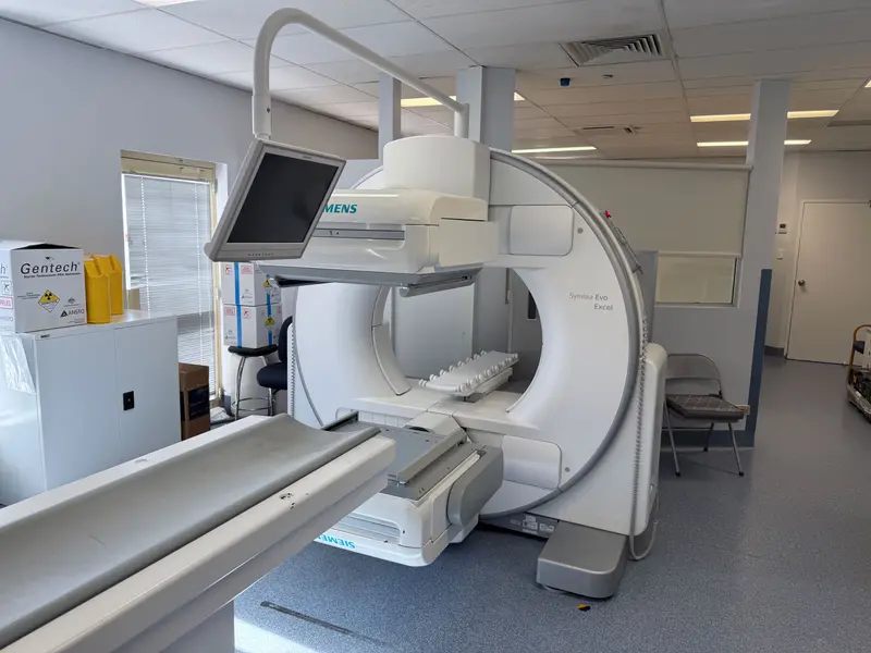 2019 Siemens Symbia Evo Excel, photo 1