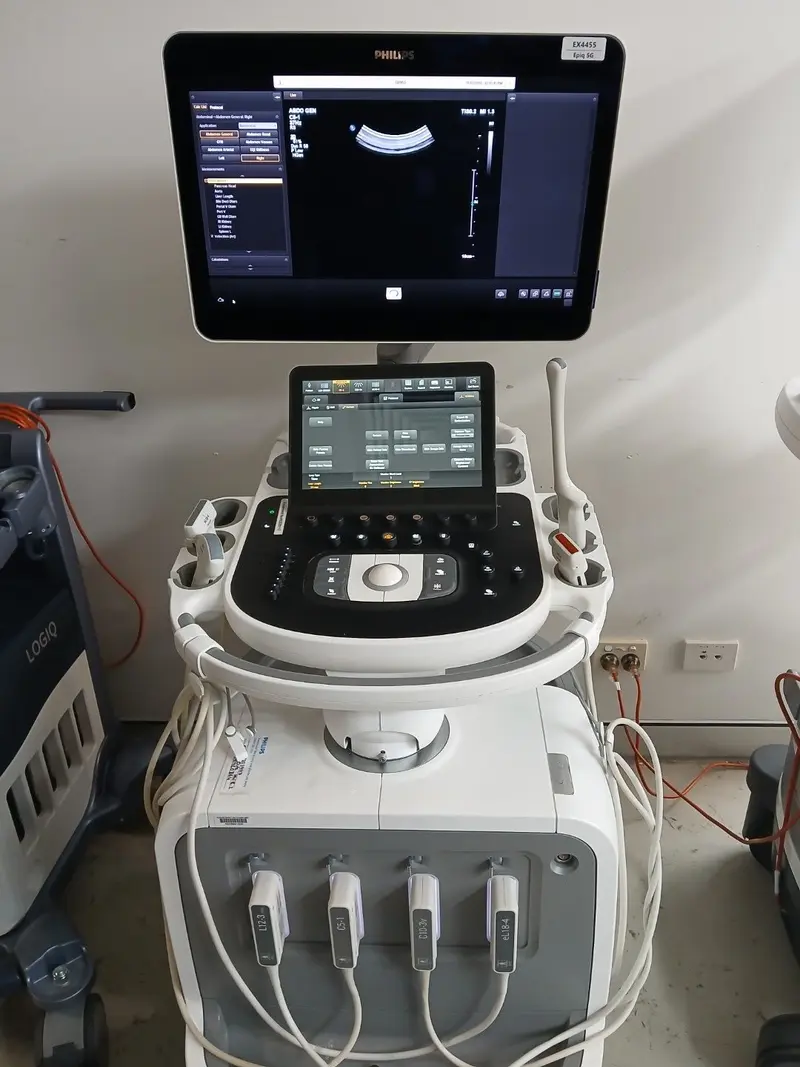 2019 Philips Epiq 5G, photo 1