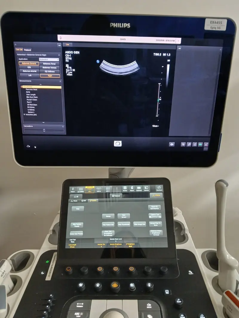2019 Philips Epiq 5G, photo 3