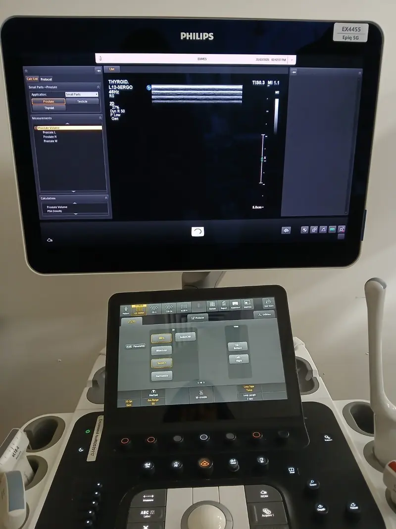 2019 Philips Epiq 5G, photo 4