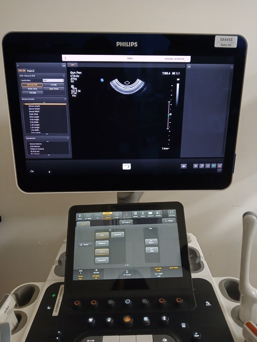 2019 Philips Epiq 5G, photo 5