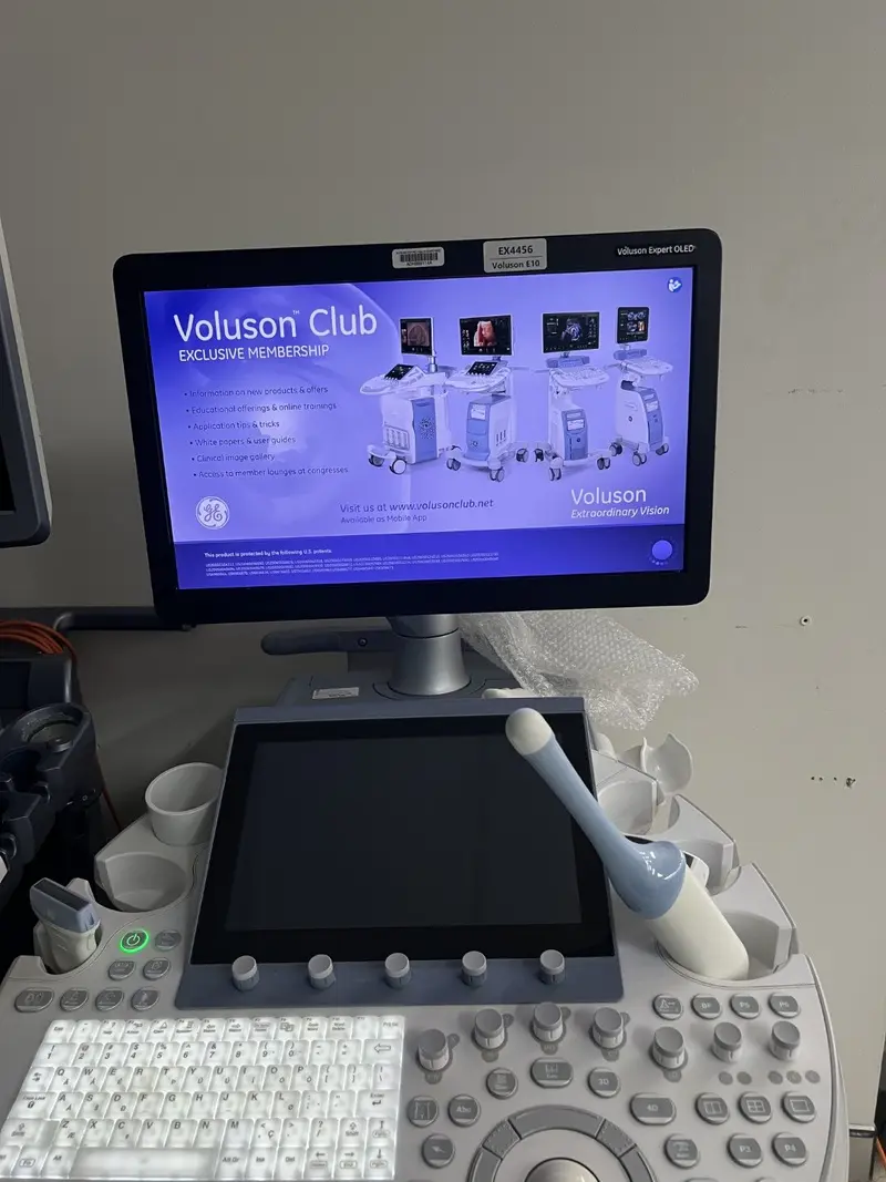 2019 GE Voluson E10, photo 2