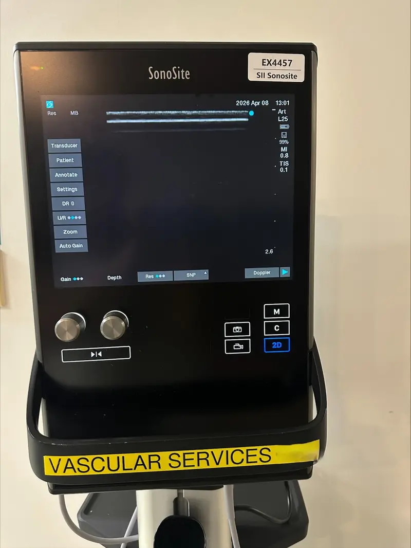 2019 Fujifilm Sonosite SII, photo 2