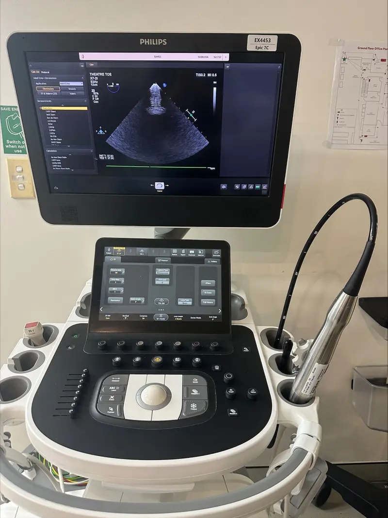 Philips X7-2t TEE Transducer, photo 3