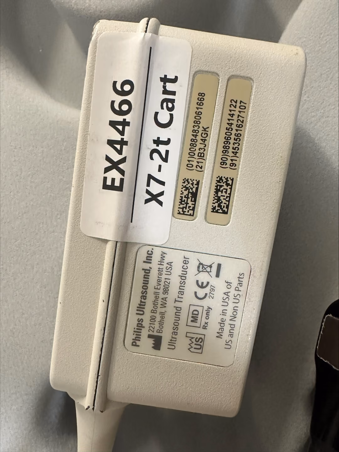 Philips X7-2t TEE Transducer, photo 5