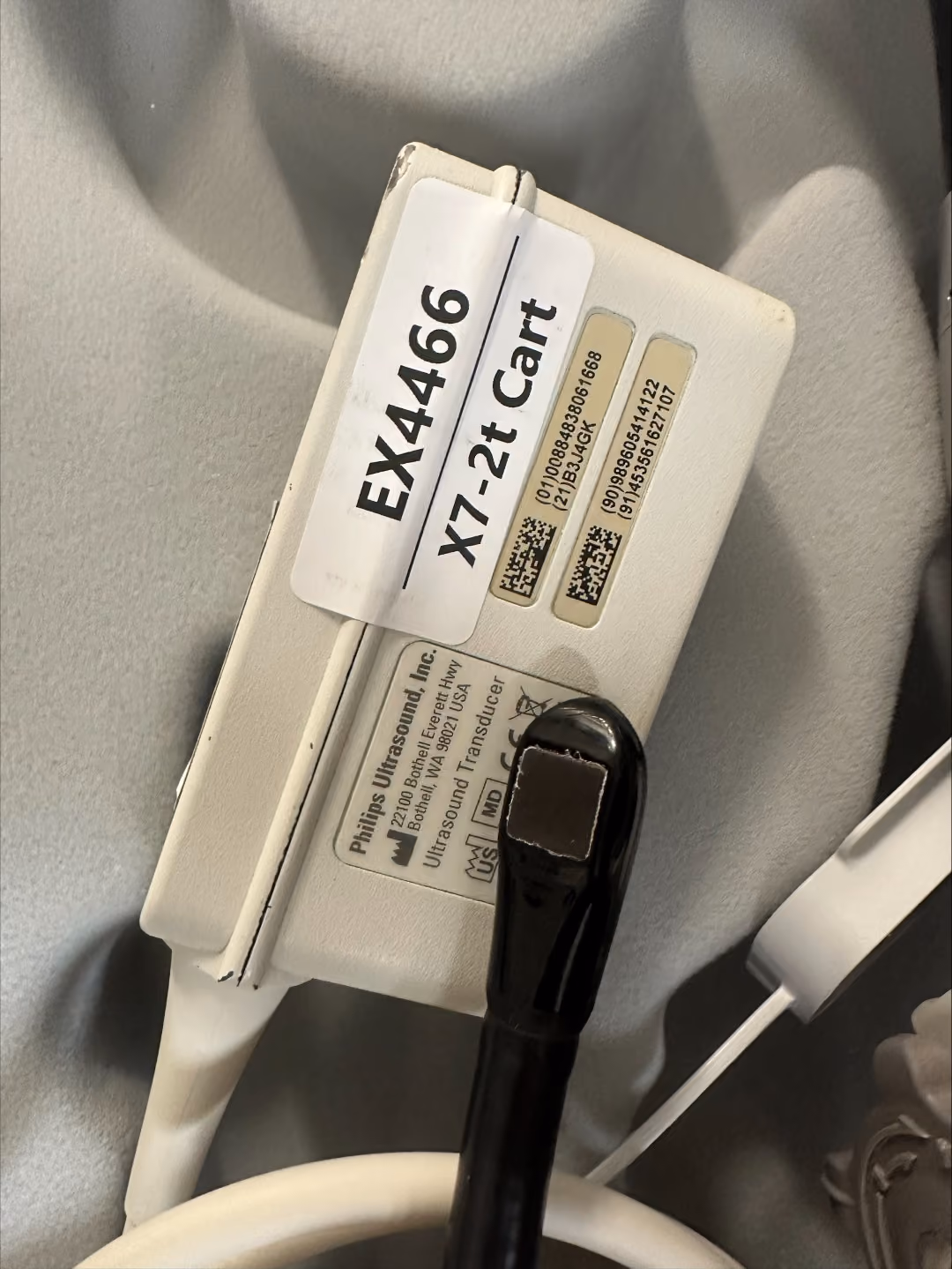 Philips X7-2t TEE Transducer, photo 6