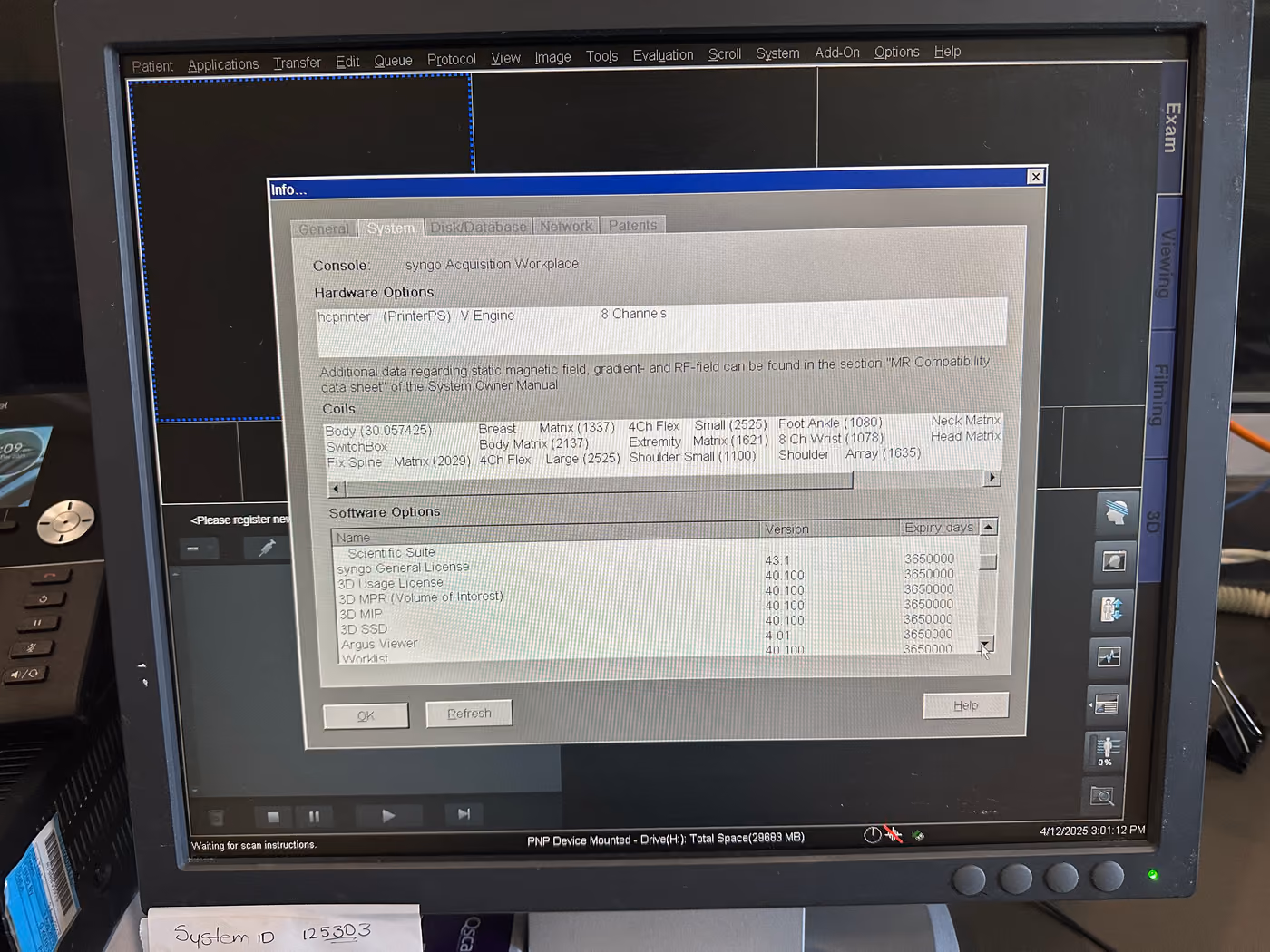 2012 Siemens Essenza 1.5T, photo 5