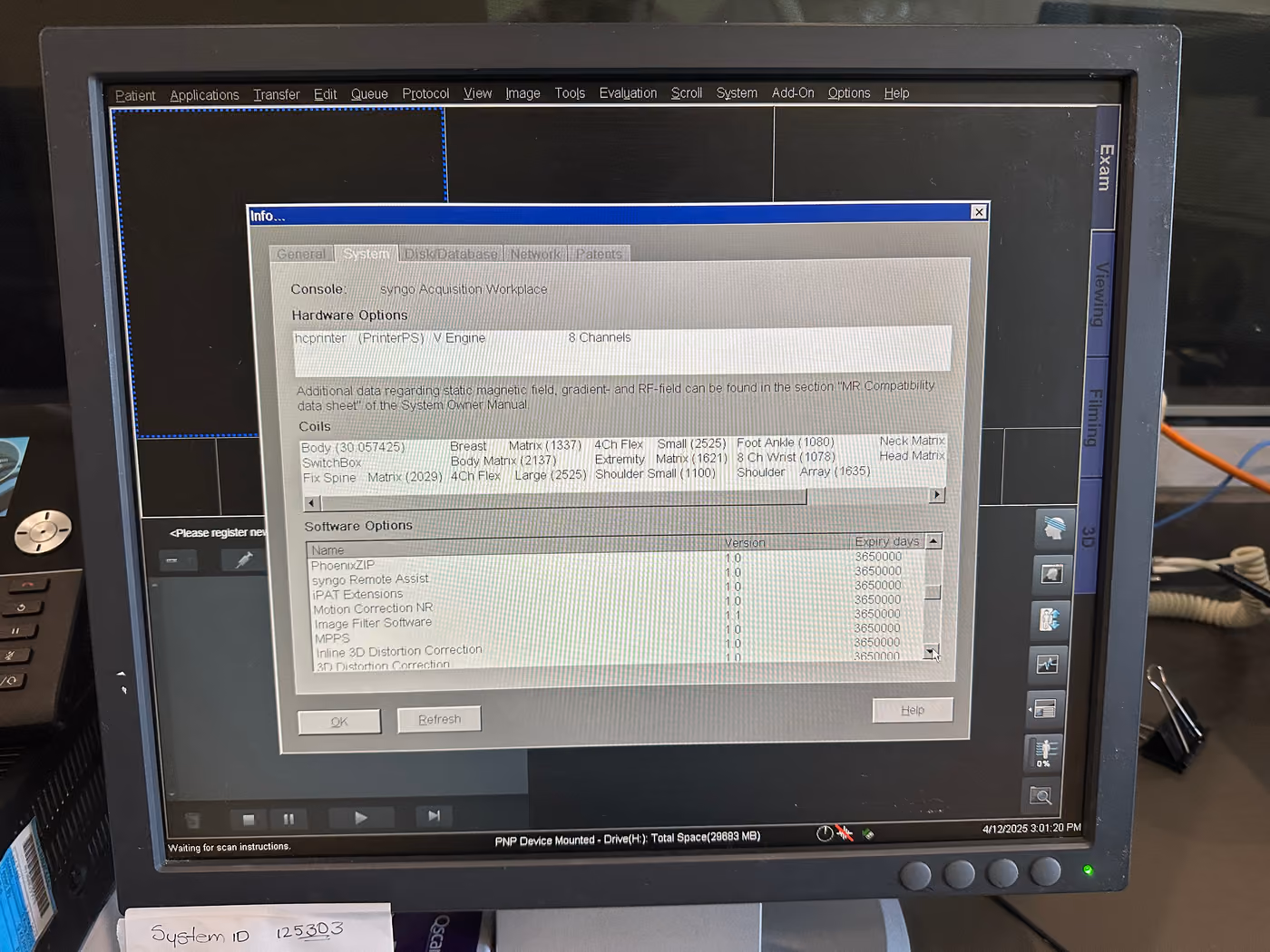 2012 Siemens Essenza 1.5T, photo 6