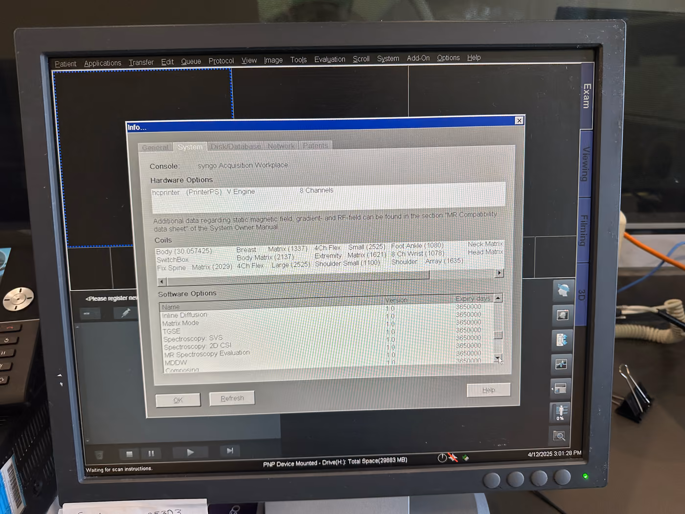 2012 Siemens Essenza 1.5T, photo 7