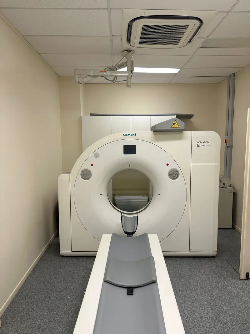2015 Siemens Somatom Perspective 64 Slice, photo 1