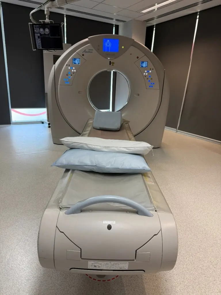 2015 Toshiba Aquilion Prime 160 Slice, photo 1