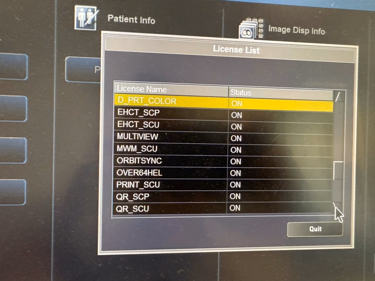 2015 Toshiba Aquilion Prime 160 Slice, photo 5