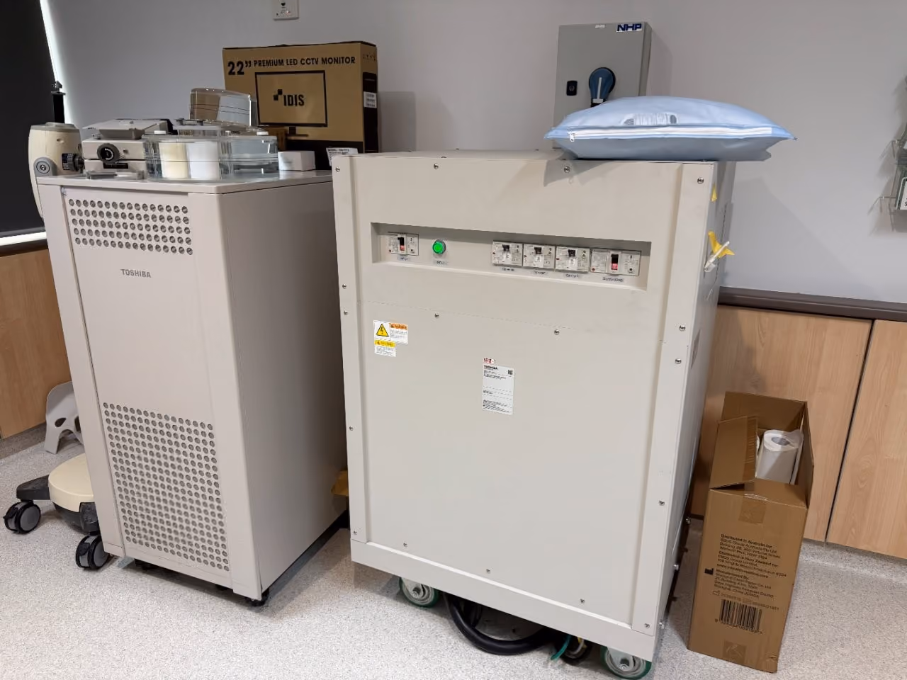 2015 Toshiba Aquilion Prime 160 Slice, photo 13