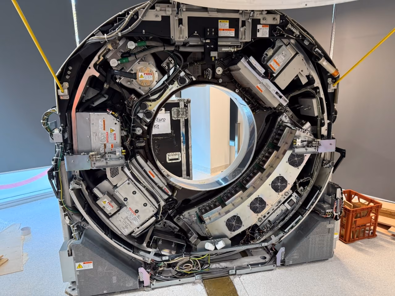 2015 Toshiba Aquilion Prime 160 Slice, photo 16