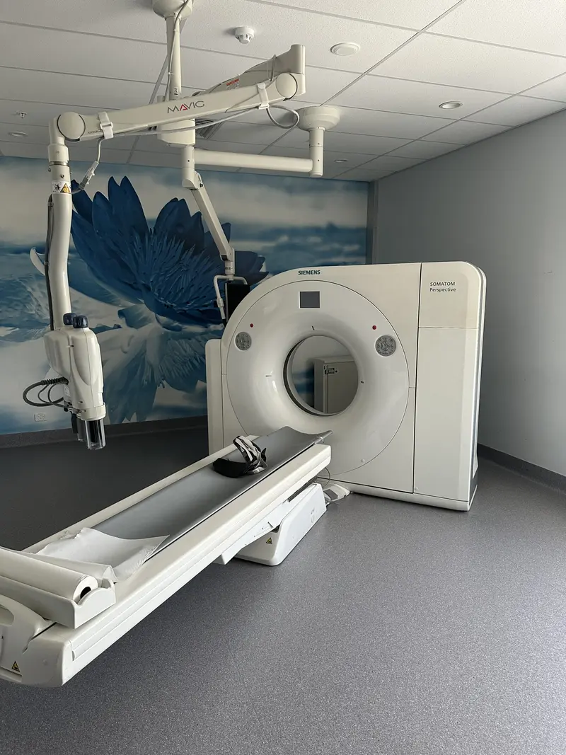 2015 Siemens Somatom Perspective 128 Slice, photo 1