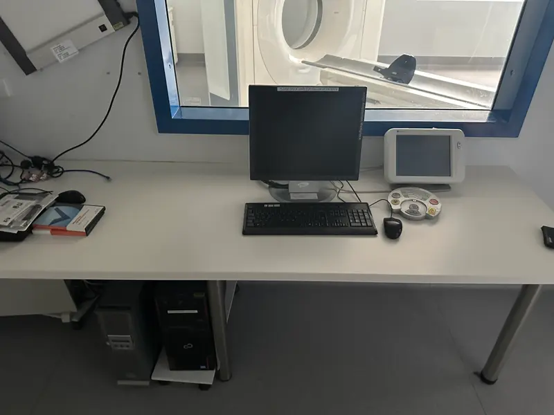2015 Siemens Somatom Perspective 128 Slice, photo 3
