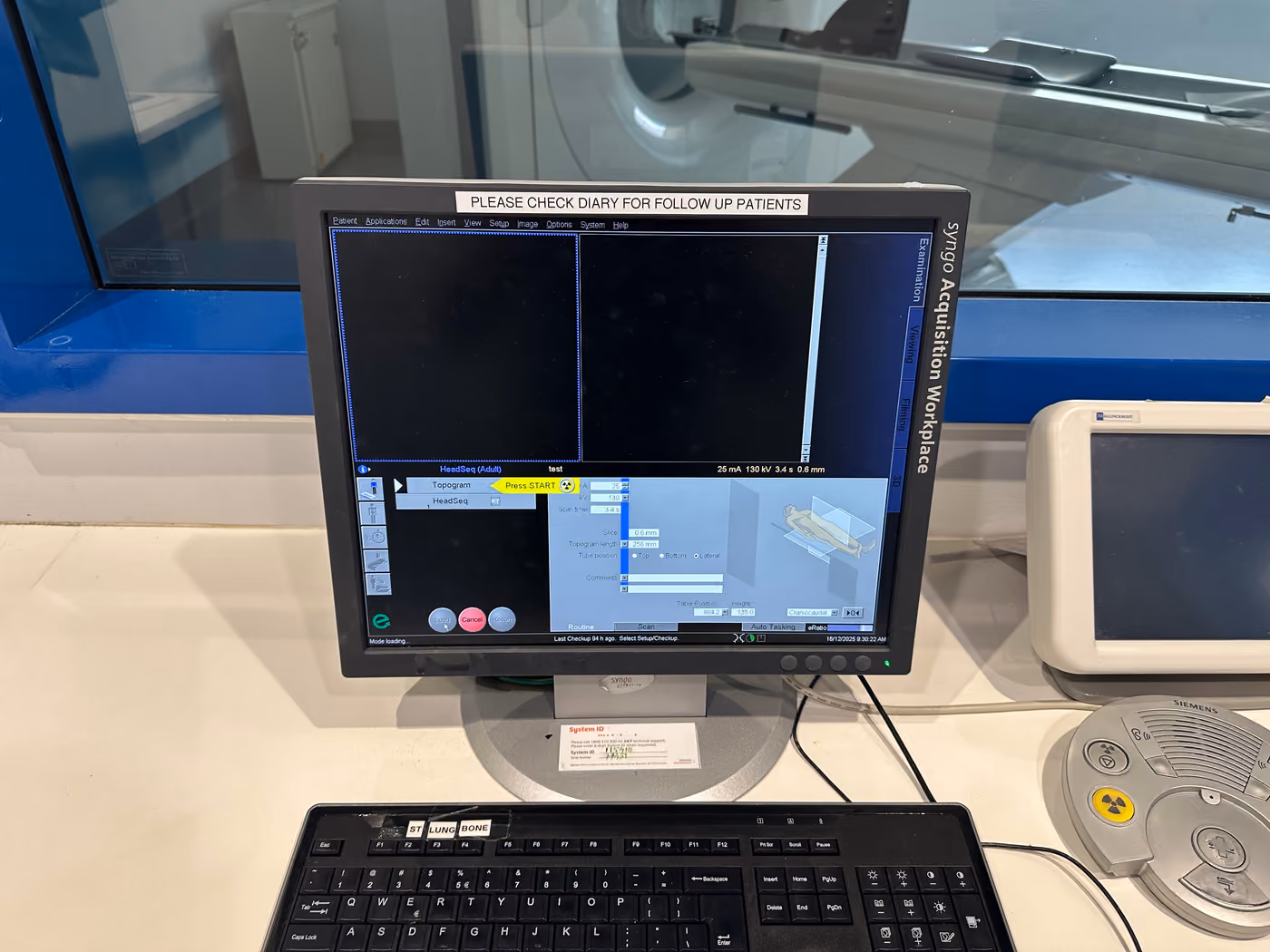2015 Siemens Somatom Perspective 128 Slice, photo 10