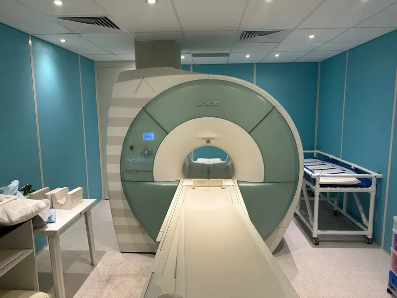2010 Siemens Essenza 1.5T, photo 1