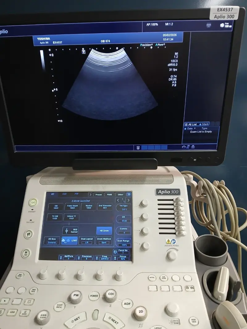2017 Toshiba Aplio 300, photo 3