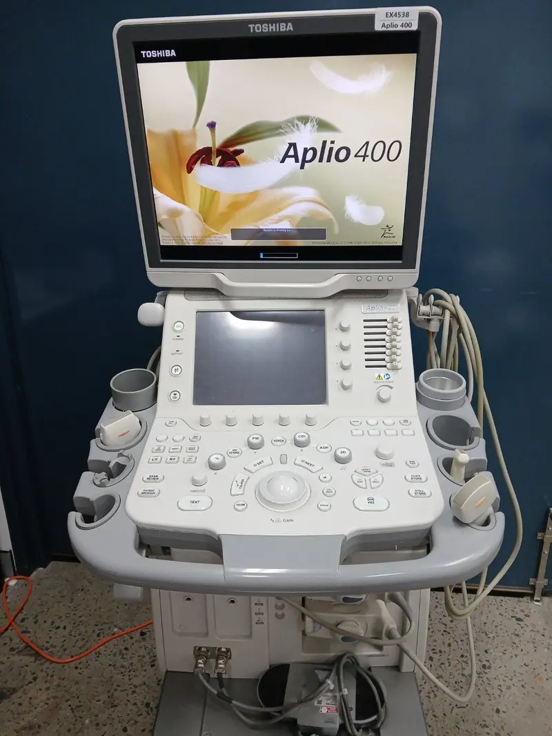 2012 Toshiba Aplio 400, photo 2