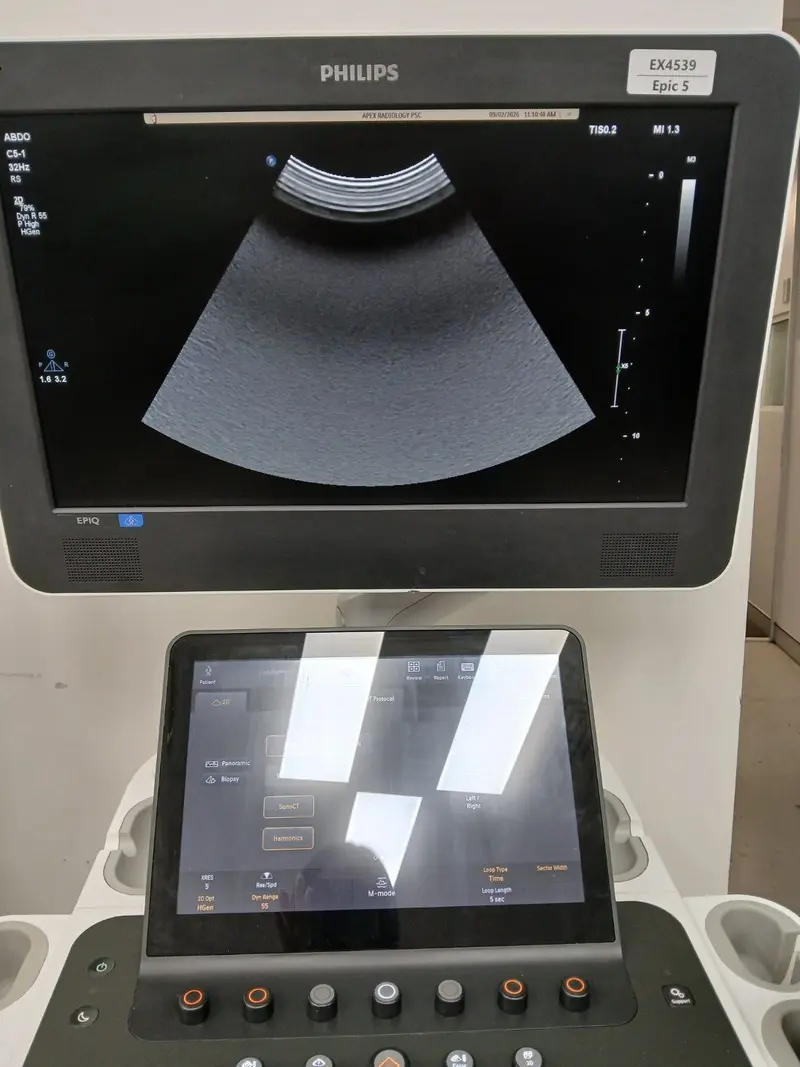 2017 Philips Epiq 5, photo 3