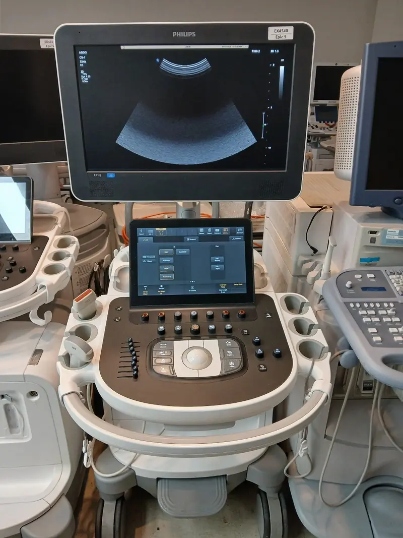 2017 Philips Epiq 5, photo 1