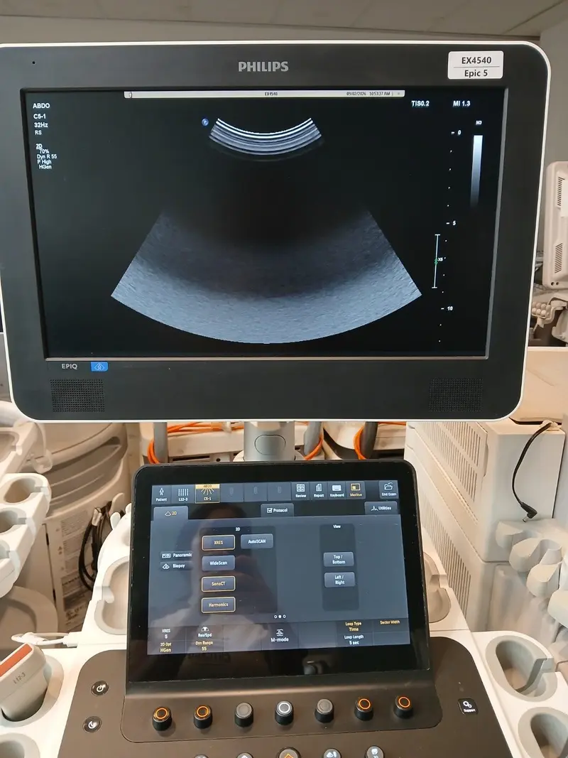 2017 Philips Epiq 5, photo 3