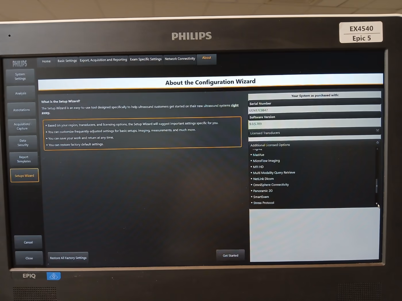 2017 Philips Epiq 5, photo 8