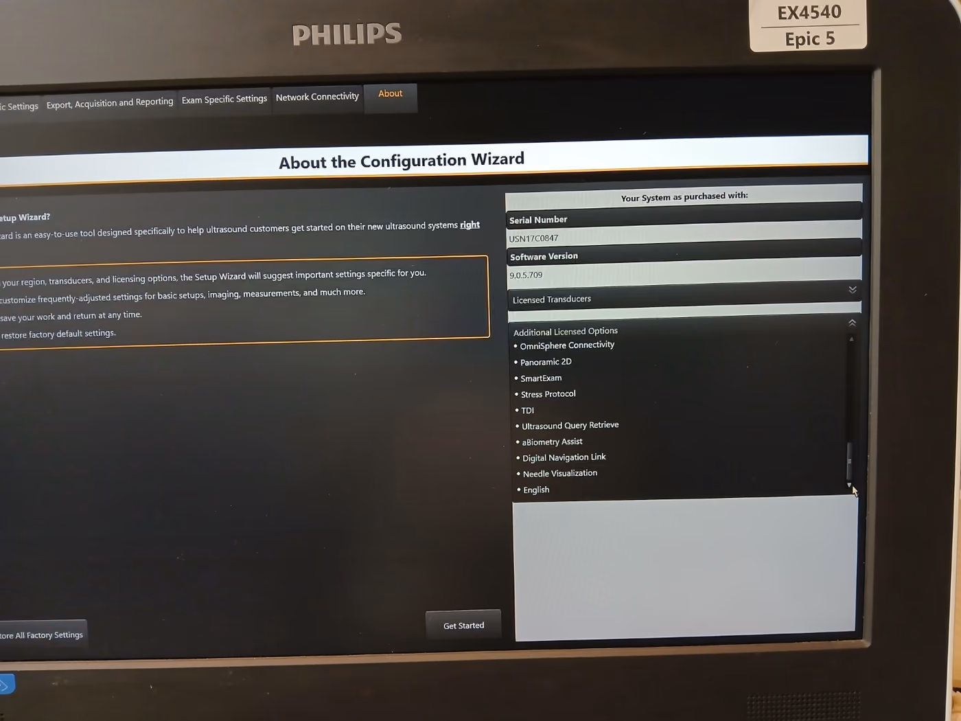2017 Philips Epiq 5, photo 9