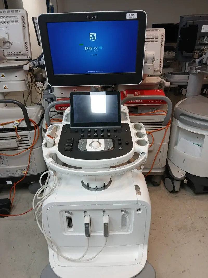 2017 Philips Epiq 5, photo 2