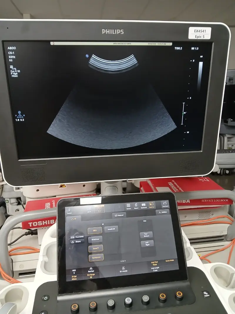 2017 Philips Epiq 5, photo 3