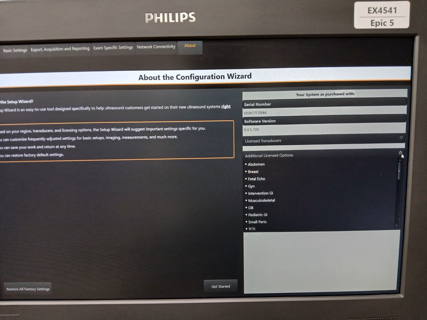 2017 Philips Epiq 5, photo 6