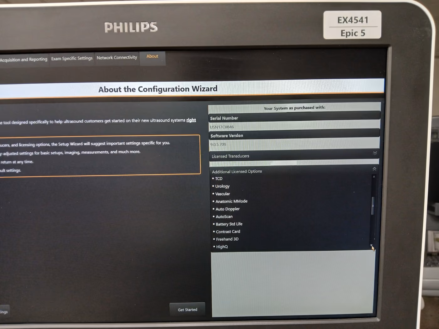 2017 Philips Epiq 5, photo 7