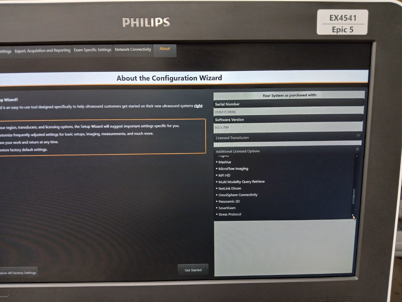 2017 Philips Epiq 5, photo 8