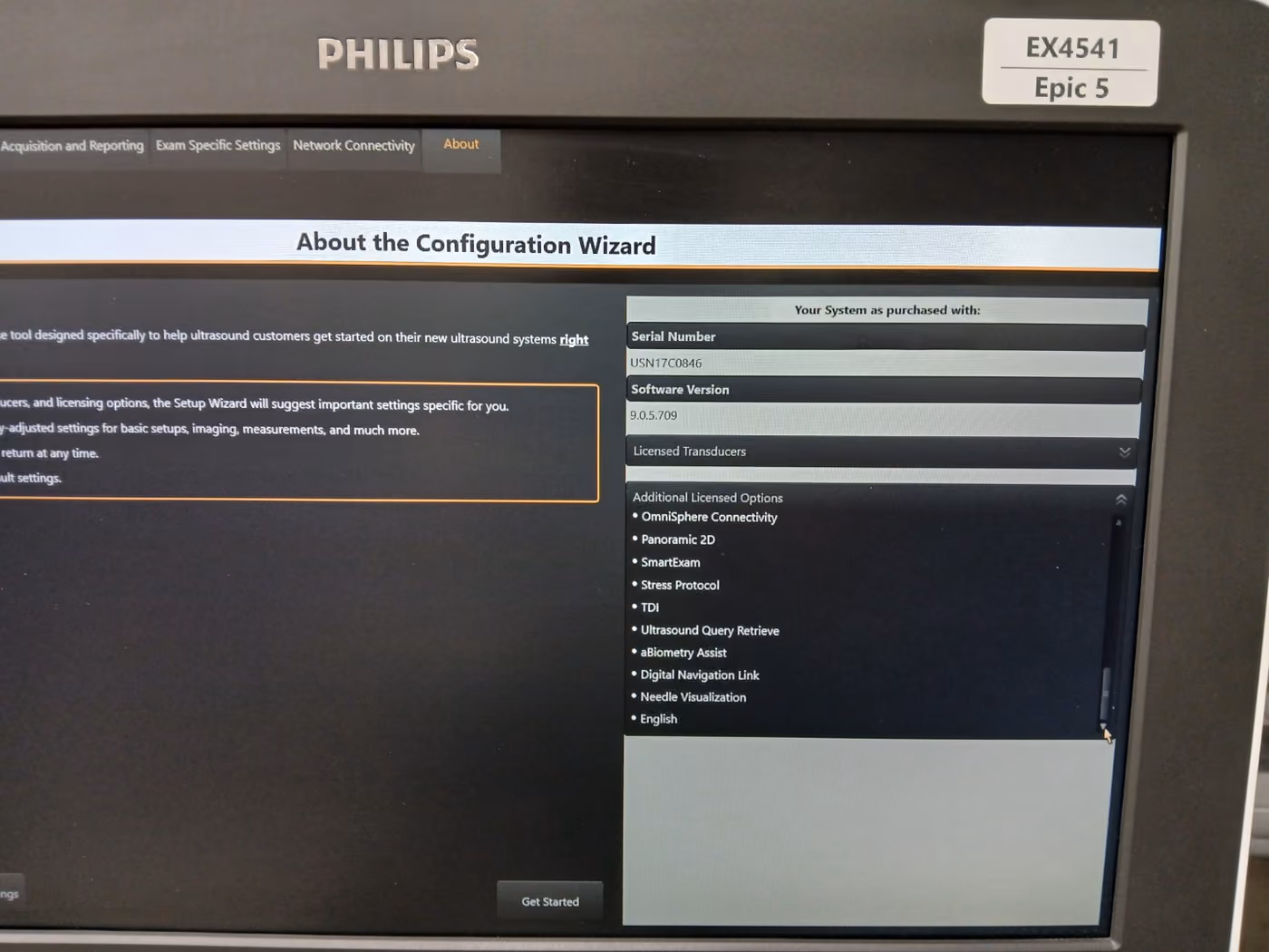 2017 Philips Epiq 5, photo 9